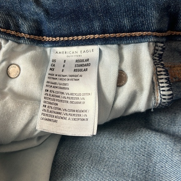 Super High Rise Jegging - Picture 4 of 4